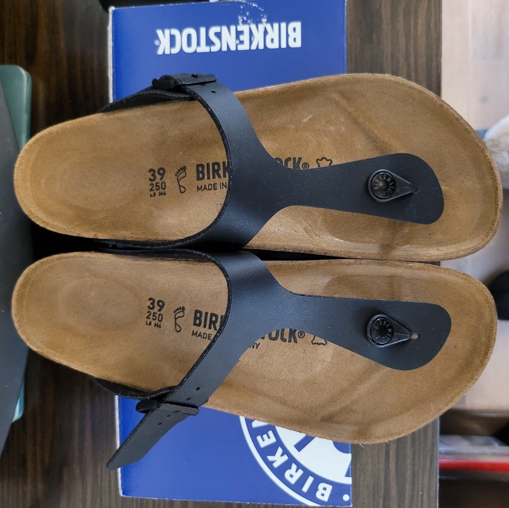 Brand New Birkenstick Gizeh